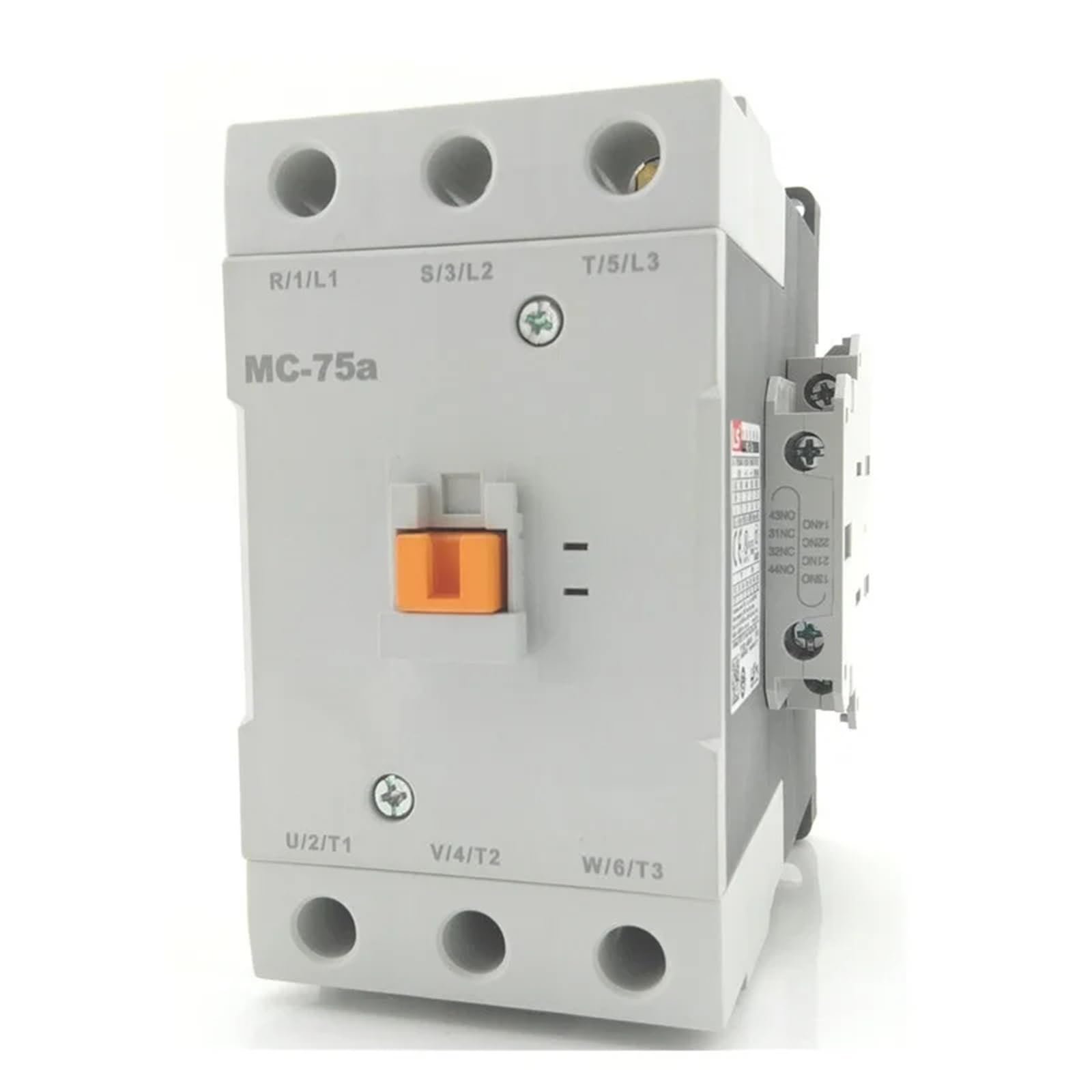 Contacteur magnétique CA MC-75a LS Electric 36V pour armoire électrique industrielle