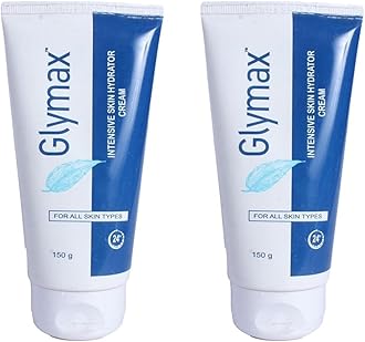COSMOSHINE Glymax Intensive Skin Hydrator Cream 150g-Pack of 2