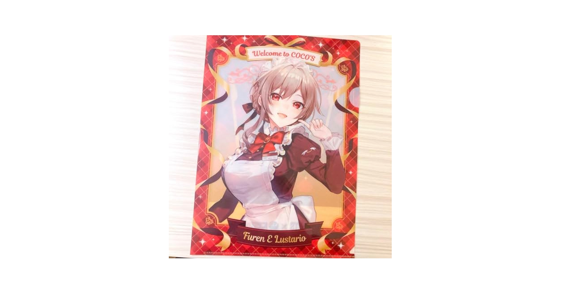 にじさんじ ココス フレン・E・ルスタリオ のぼり ゼンショーネットストア【本店】｜のぼり 『フレン・E