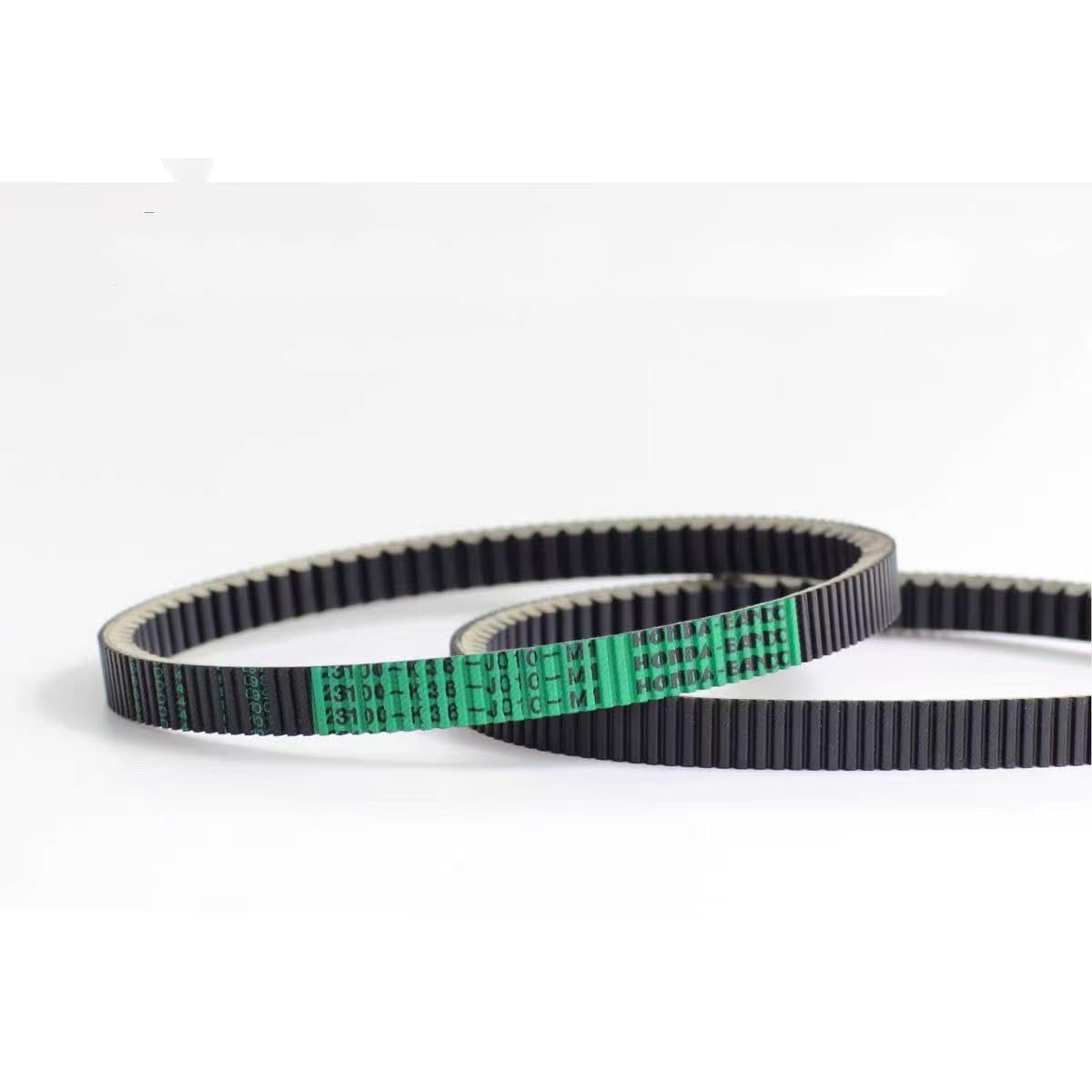 Amazon.com: Kevlar CVT Scooter Moped Double Teeth Drive Belt 23100