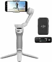 Amazon.co.jp: DJI Osmo Mobile SE + DJI Mic（トランスミッター