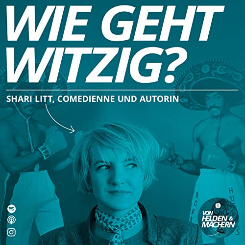 『WIE GEHT WITZIG?』のカバーアート