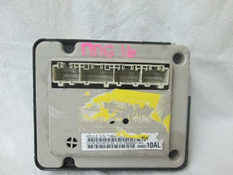 Body Control Module BCM Fits 2002 02 fits Concorde Intrepid P04602410AL 04602410AL