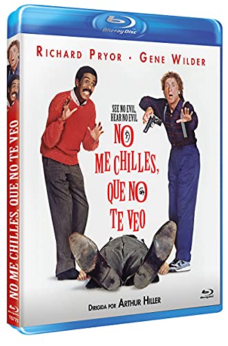 Photo de Chilles, Veo BD 1989 See, Hear No Evil [Blu-Ray] [Import]