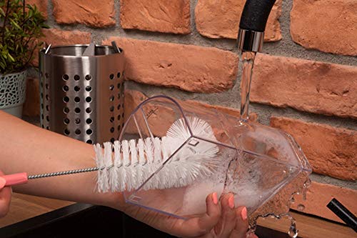 York Prestige Zalmverf flessenborstel 1/2 l - Image 4