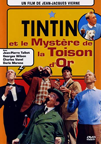 Tintin Et le Mystere de la Toison D Or [Edizione