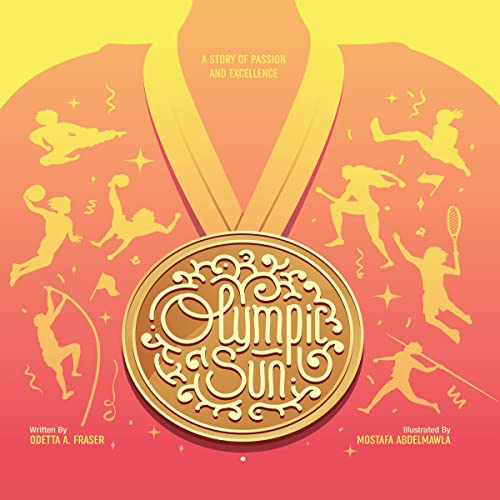 Olympic Sun by Odetta A. Fraser episode artwork