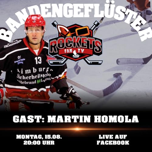 Bandengeflüster Folge 02 - Martin Homola