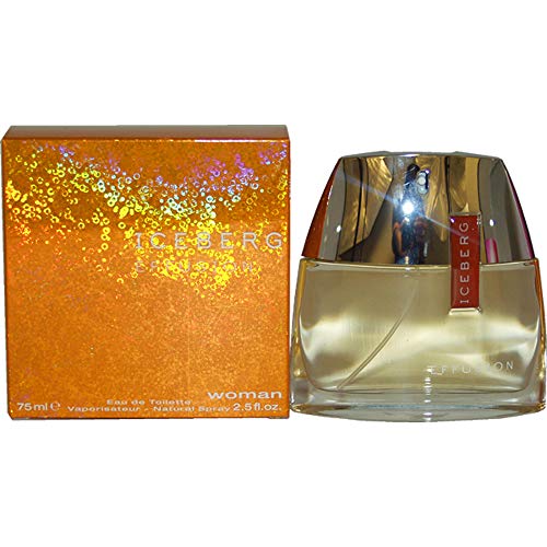Iceberg Iceberg Effusion Femme Edt 75 Ml Vapo - 75 Ml Iceberg Iceberg Effusion Femme Edt 75 Ml Vapo - 75 Ml