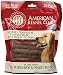 American Kennel Club Smoked Porkhide and Sweet Potato Treats, 3.25 x 7.25 x 10-Inch