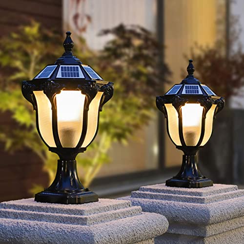 Mejores precios y opiniones de Sobremuro solar led los mejores 10. 12 Imagen adicional