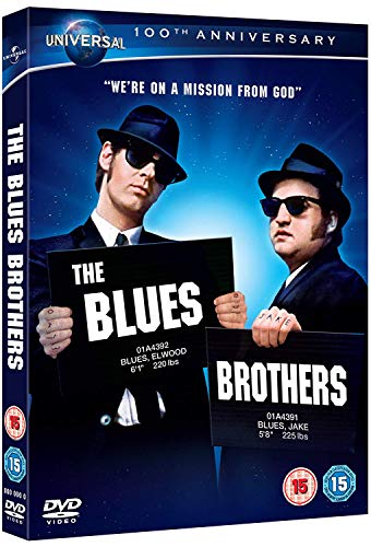 Blues Brothers (1980) - Augmented Re [Edizione: Regno Unito]
