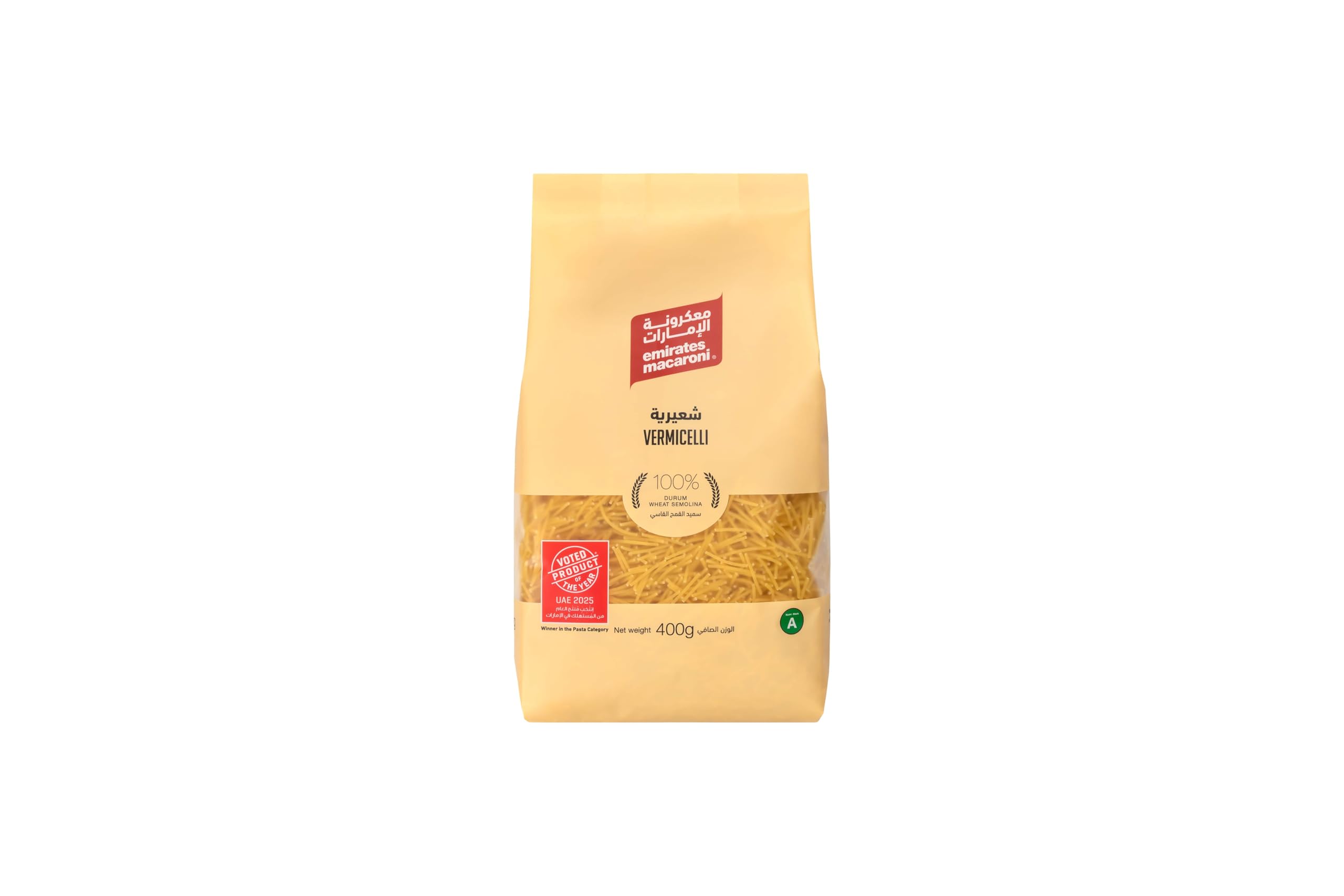 Emirates Macaroni Vermicelli 400g