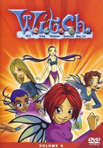  W.I.T.C.H. Volume 6