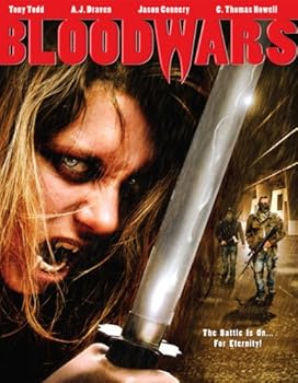 DVD Blood Wars Book