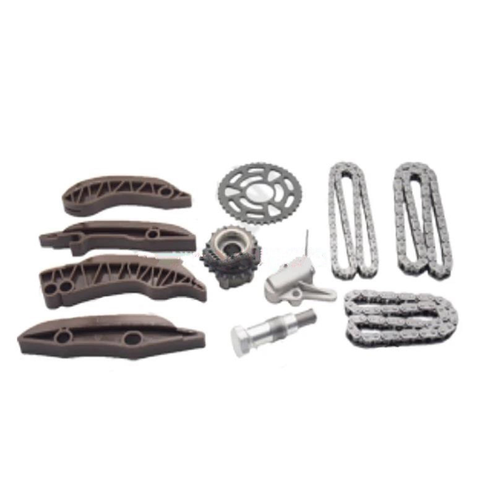 Kit Catena Di Distribuzione Per 1 3 5 7 X1 X3 X5 X6 E81 E87 E90 E91 E92 E93 E60 E61 F10 F11 F01 F02 F03 F04 E84 E83 N57 N47 Pignone catena