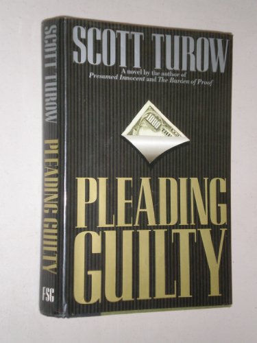 Pleading Guilty B0017KTN1O Book Cover