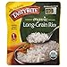 Tasty Bite Organic Long Grain Rice,8.8 Ounce, Pack of 6, Ready to Eat, Microwavable, Vegan, Gluten-Free