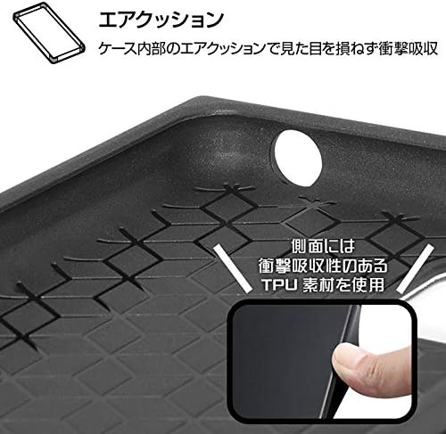 Amazon カラー ミッキーマウス Aquos Sense4 Sense4basic Sense4lite ディズニー スクエア ケース カバー ハイブリッド ソフト ソフトケース ハードケース キャラクター グッズ ミッキー ミニー ドナルド チップとデール アクオス センス 4 Aquossense4 Sh 41a