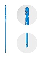 Vista 13 de Jonard Tools DBC-1218 Broca combinada para campanero, madera y mampostería, 1/2" x 18