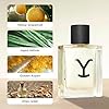 Tru Western Yellowstone Original Men’s Handcrafted Cologne Spray for Men, Desert Verbena, Yellow Grapefruit, Vetiver Root & Atlas Cedarwood, 3.4 fl oz (100 ml)
