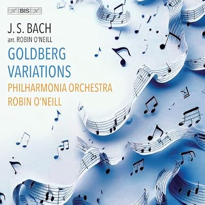 J.S. Bach (arr. Robin O'Neill): Goldberg Variations