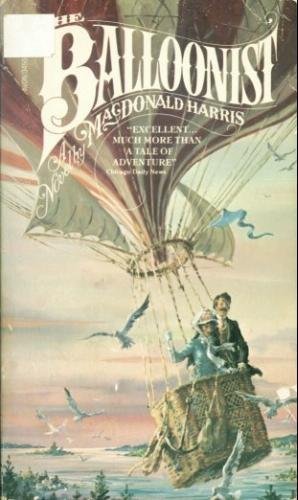 The Balloonist 0380017393 Book Cover