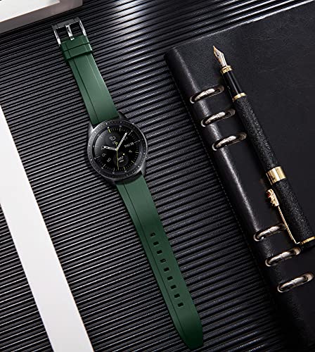 Image of BINLUN Quick Release Silicone Watch Bands Replacement Rubber Watch Straps 18mm 19mm 20mm 21mm 22mm 24mm Smartwatches Bands for Men and Women Waterproof Sport Watchbands