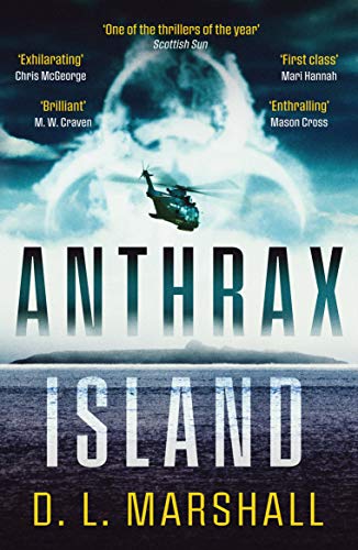 Anthrax Island (The John Tyler series Book 1)