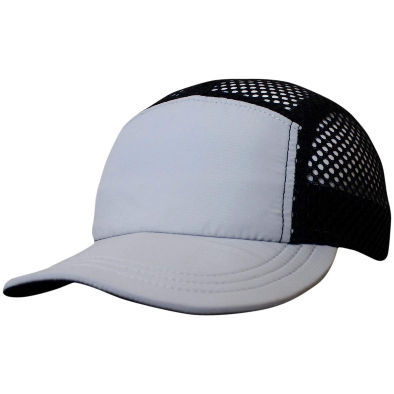 Headsweats Crusher Hat (Silver), One Size