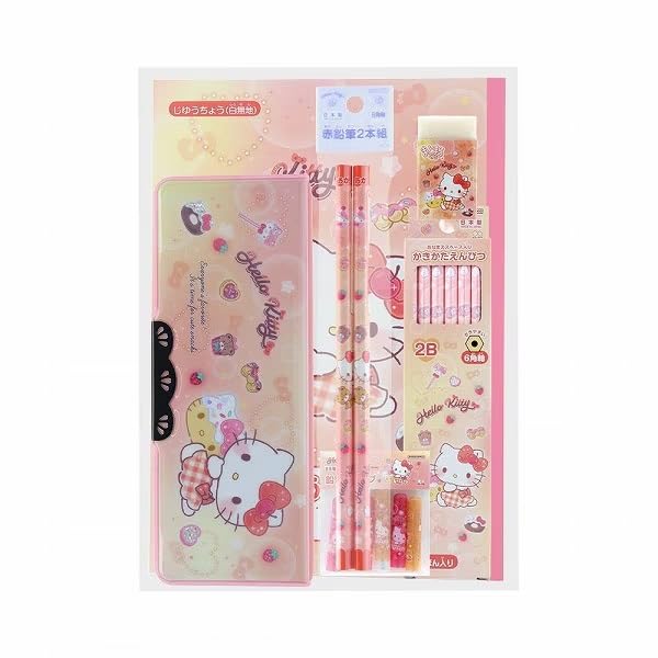 Amazon | サンスター文具(Sun-Star Stationery) ハローキティ サンリオ