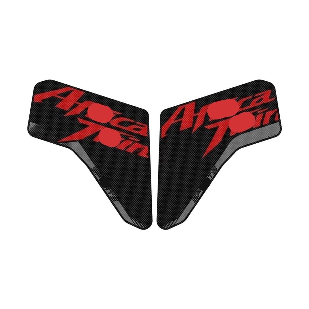 Grips de genoux moto pour l'aventure en Africa Twin ADV 2018-2019