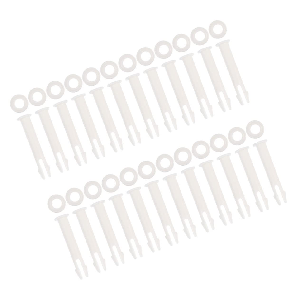 3 Series Plástico para Piscina Repuestos De Accesorios para Desmontables Piezas X 3