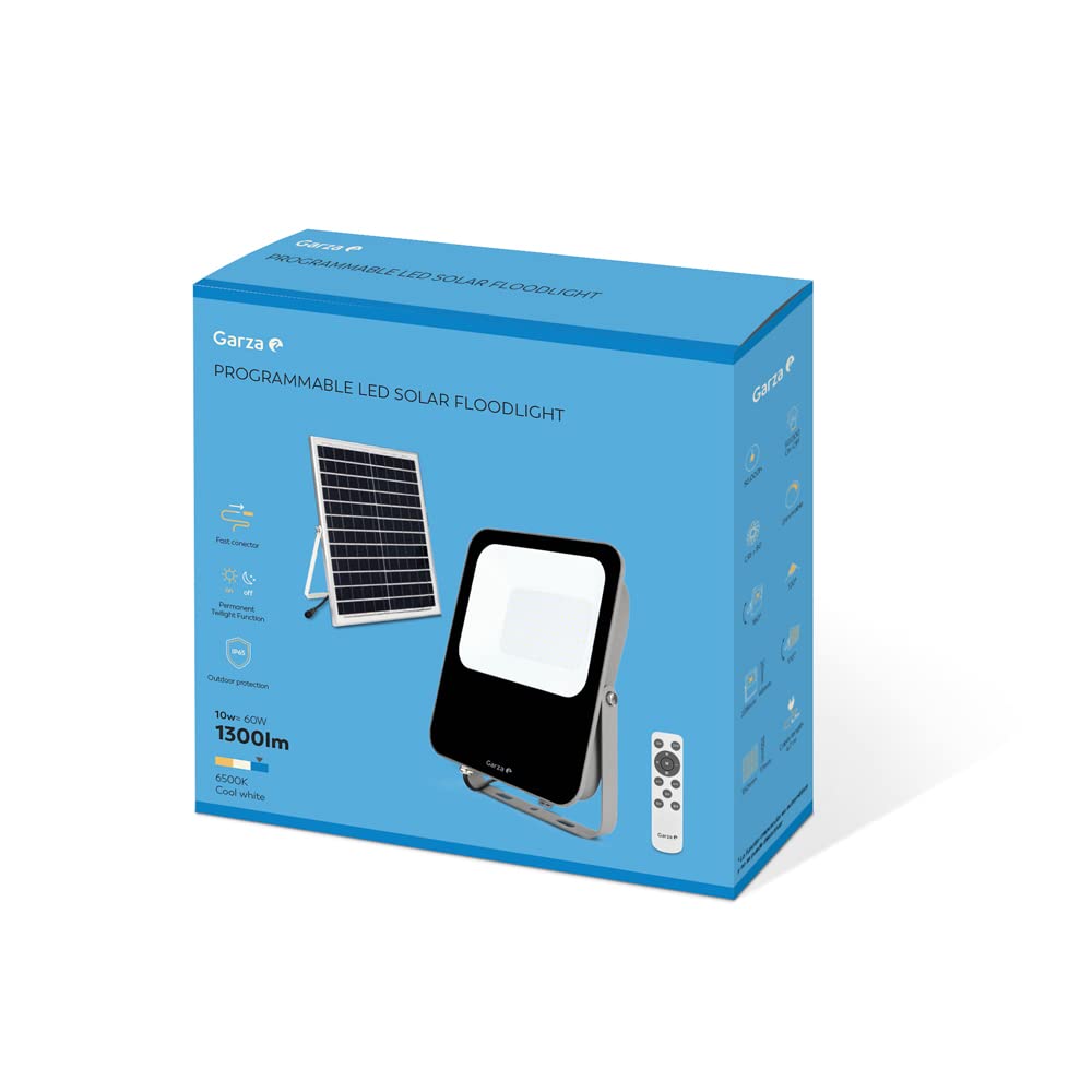 Proiettore solare LED professionale acquista da OBI