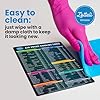 Air Fryer Magnetic Cheat Sheet Set - Air Fryer Accessories Cookbook - As Se... #5