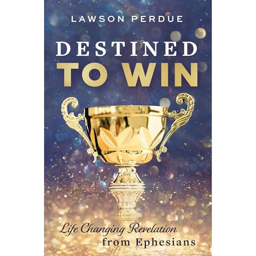 Destined to Win Audiolibro Por Lawson Perdue arte de portada