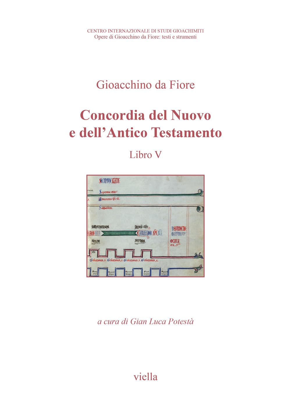 Concordia del Nuovo e dell’Antico Testamento (Vol. V)