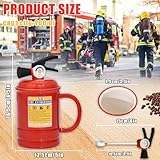 Zoom IMG-2 zonsuse tazza dell estintore personalizzata Zoom IMG-2 zonsuse tazza dell estintore personalizzata