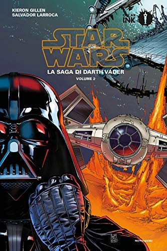 Star Wars. la saga di Darth Vader (Vol. 2)