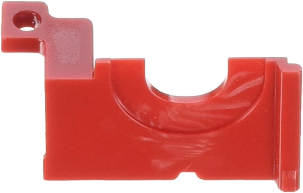 Bissell Left and Right Arm Red with Screws 1697 1699 Retainers