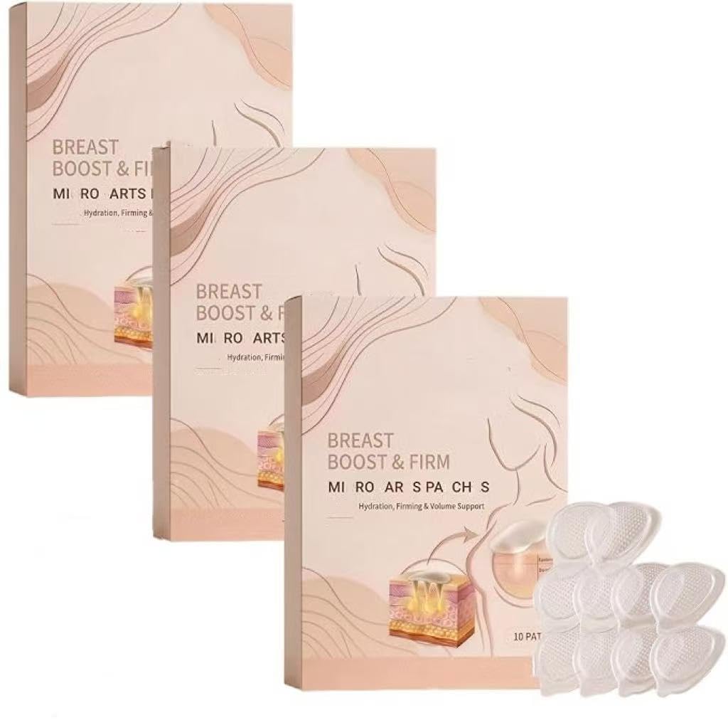 Pecho Diufar, Para el cuidado diario de la piel, para todo tipo de piel (3PCS)