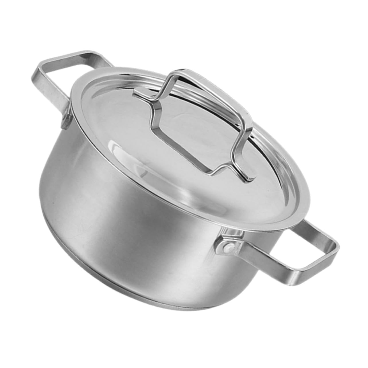 Marmite à soupe Toyvian en acier inoxydable pour réussir toutes vos cuissons familiales