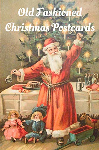 Old Fashioned Christmas Postcards: Vintage Christmas Cards | Holiday Postcards