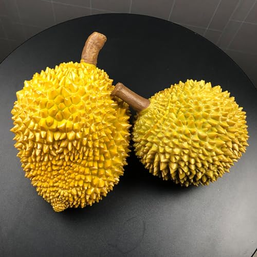 Image of Ulalaza Fake Fruit Artificial Realistic Model Lifelike Decorative Foam Fruits & Vegetables for Hand Made Home, House Kitchen Party Decoration Desk Ornament