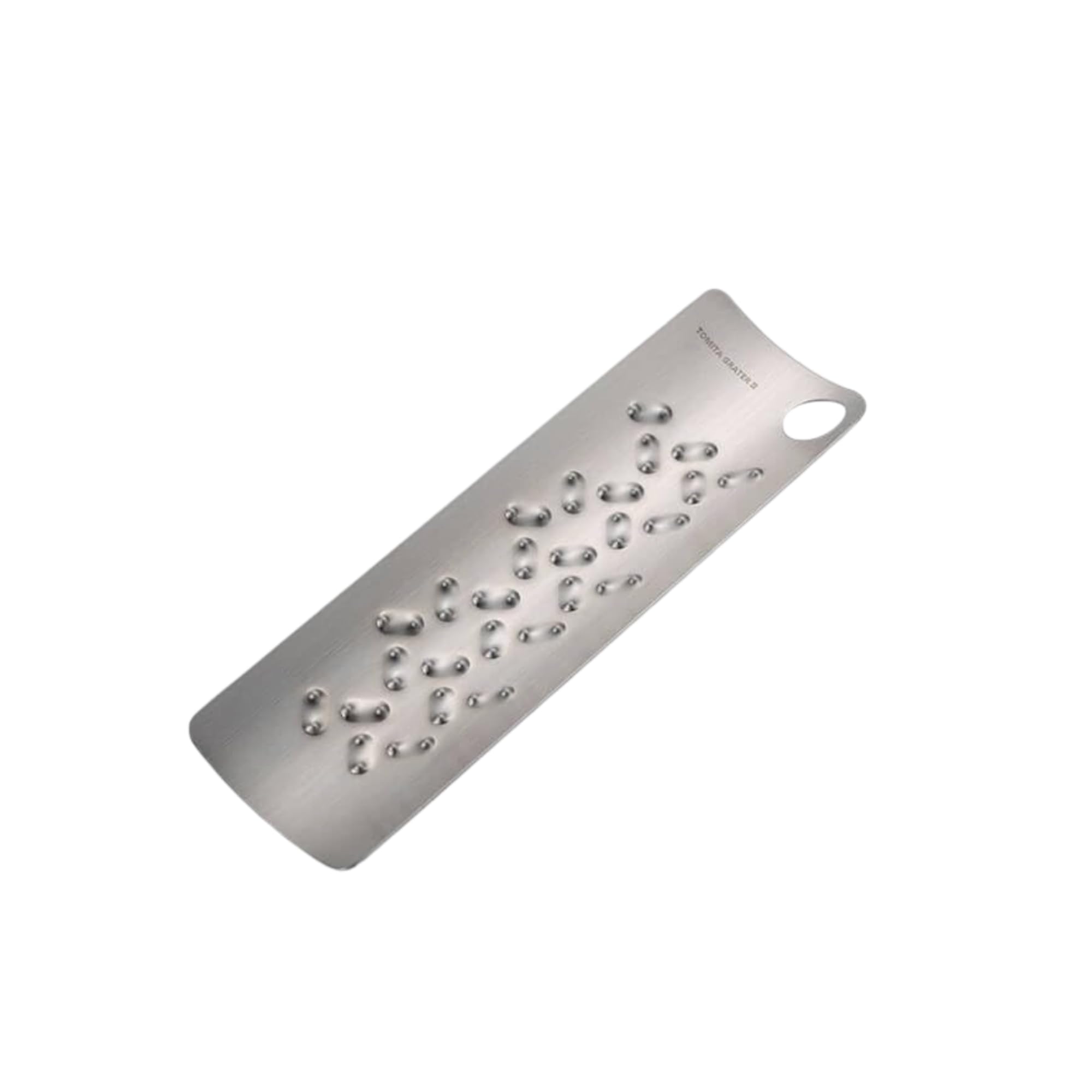 Tomita Tomita Grater 2 Made in Tsubame Sanjo (Silver (tmo-002)) : Home & Kitchen