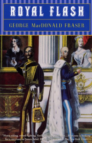 Royal Flash Flashman Book 2 Kindle Edition By Fraser George Macdonald Literature Fiction Kindle Ebooks Amazon Com
