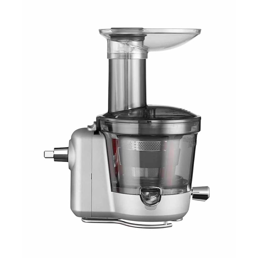 KitchenAid Estrattore lento di succo e salse ad alta potenza 5KSM1JA