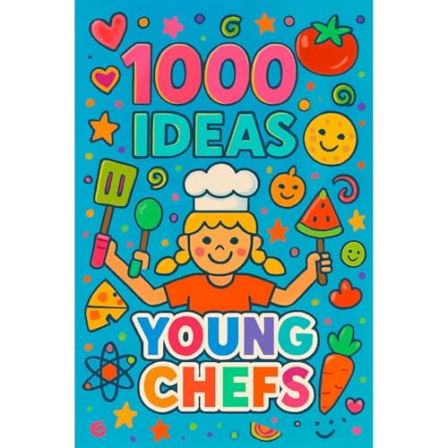 1000 Ideas: Young Chefs by Sam Raven episode artwork