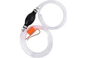 KATUMO Gas Syphon Pump: Effortless Liquid Transfer Solution