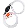 KATUMO Gasoline Siphone Hose, Gas Oil Water Fuel Transfer Siphon Pump, Portable Widely Use Hand Fuel Pump, Fuel Transfer Pump